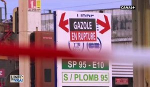 Gilets jaunes : Même après les blocages des stations services, beaucoup de français continuent de soutenir le mouvement - Regardez