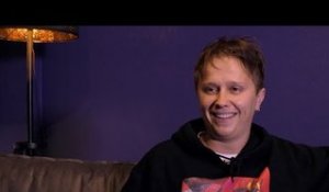 Nothing But Thieves interview - Conor Mason (2018)