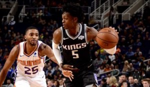 NBA - Beaucoup trop facile pour les Kings !