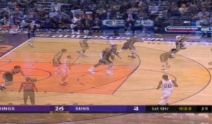 Sacramento Kings at Phoenix Suns Raw Recap