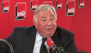 Gérard Larcher : "Le maillon de la République qui tient, c'est l'élu local"