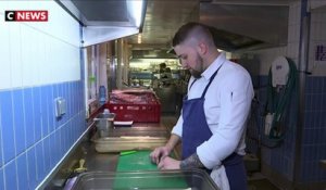 Le restaurant "Le Crocodile" à Strasbourg élu meilleure enseigne gastronomique du monde