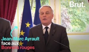 "Gilets jaunes" vs. "bonnets rouges" : d'étranges similitudes entre les discours d'Édouard Philippe et Jean-Marc Ayrault