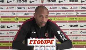 Henry «Je sais ce que représente ce derby» - Foot - L1 - Monaco