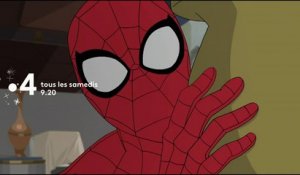 Spider-man - Bande annonce