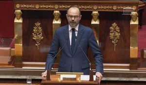 Édouard Philippe : "Nous ne voulons pas léguer des dettes à nos enfants et grever leur futur pouvoir d’achat"