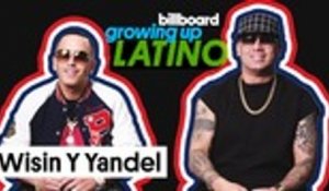 Wisin y Yandel Talk Favorite Foods, Puerto Rican Music & More | Growing Up Latino
