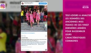Miss France 2019 : Une favorite se dégage d’après les statistiques