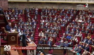"Gilets jaunes" : le discours d'Édouard Philippe fâche les chefs de partis