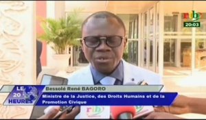 RTB - La justice Française émet un avis favorable à l’extradition de Francois Compaoré au Burkina Faso