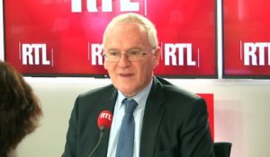 Tarifs des prix de l'électricité : Jean-Bernard Lévy, PDG d'EDF, était l'invité de RTL