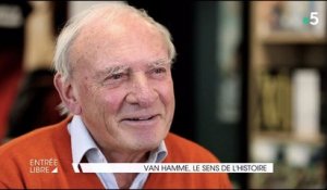 Van Hamme, le sens de l'histoire