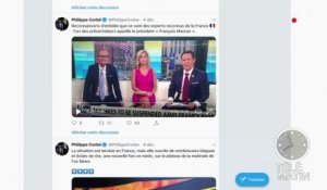 Fox News se ridiculise en parlant de la France et des Gilets jaunes