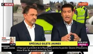 Le chroniqueur Karim Zeribi pousse un coup de gueule contre le député LREM Didier Martin: "Vous êtes déconnecté monsieur !" - VIDEO