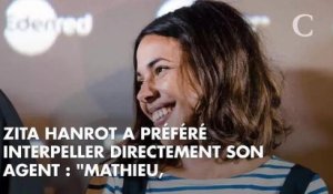 La question de Paris Match qui a profondément agacé Zita Hanrot, qui joue dans la série "Plan cœur" sur Netflix