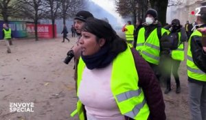 Gilets jaunes, l'onde de choc