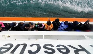 SOS Méditerranée et MSF renoncent à l'Aquarius