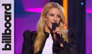 Ellie Goulding Opens 2018 Women In Music Event | Billboard