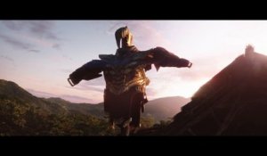 Avengers 4 (Endgame) - Première bande-annonce (VOST)
