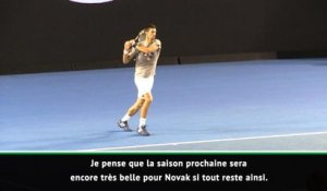 Interview - Ferrero prédit un duel Djokovic/Nadal en 2019