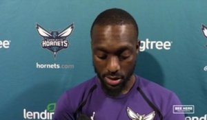 Hornets Shootaround | Kemba Walker - 12/7/18