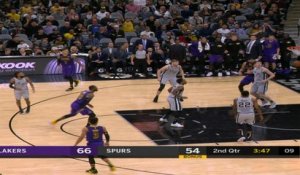 Assist of the Night: Lonzo Ball