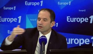 Benoît Hamon sur les "gilets jaunes" : "Le gouvernement gère la crise comme une crise sociale classique"