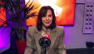 Denise Fabre, speakerine sur RTL !