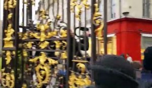 La tension monte à Nancy où les gilets jaunes veulent rallier à leur cause la Marche  pour le climat