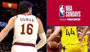 NBA Sundays Week 9 (Clean): Philadelphia 76ers at Cleveland Cavaliers
