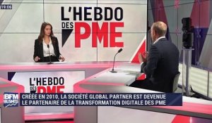 L’Hebdo des PME (2/5): entretien avec Sébastien Bauduin, Global Partner - 08/12