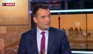 Florian Philippot : «C'est la dernière chance pour Emmanuel Macron»