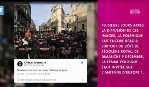 Ségolène Royal : ce qu’elle pense vraiment des arrestations de Mantes-la-Jolie