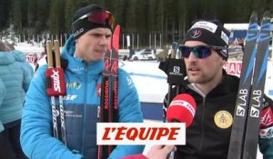 Desthieux «Je ne sais pas bien quoi en penser» - Biathlon - CM (H)