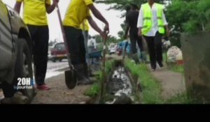 RTG/Sensibilisation des populations sur l’assainissement urbain par la municipalité de la commune de Libreville
