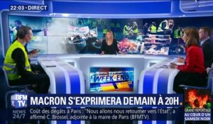 Gilets jaunes : Emmanuel Macron attendu au tournant (1/2)