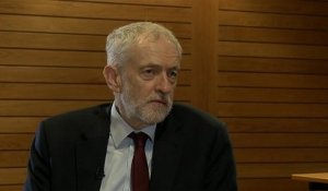 Jeremy Corbyn se voit déjà renégocier l'accord sur le Brexit