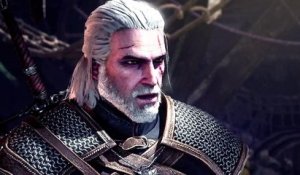 MONSTER HUNTER: WORLD – THE WITCHER 3 Wild Hunt Collaboration Bande Annonce