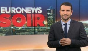 Euronews Soir : l'actualité du lundi 10 décembre