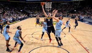 NBA : Noah et les Grizzlies dans le dur