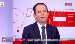 Invité : Benoît Hamon - Territoires d'infos (11/12/2018)