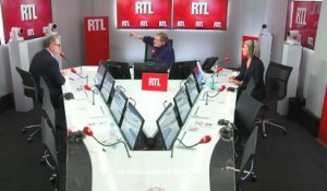 Richard Ferrand invité de RTL au lendemain des annonces d'Emmanuel Macron