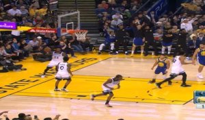 Minnesota Timberwolves at Golden State Warriors Raw Recap