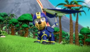 Paw Patrol : la Pat'Patrouille | L'île aux volcans | NICKELODEON JUNIOR
