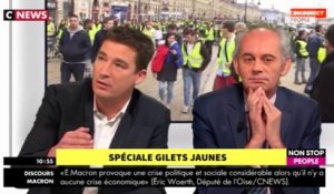 Morandini Live : "La France, ce n’est pas que les gilets jaunes" (vidéo)