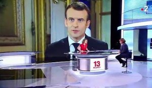 "Gilets jaunes" : Emmanuel Macron a-t-il été à la hauteur ?