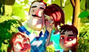 HELLO NEIGHBOR Hide and Seek Bande Annonce de Lancement