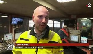 Ascoval : qui est Bart Gruyaert, repreneur potentiel pour l'usine de Saint-Saulve ?