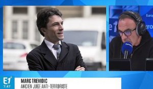 Fusillade à Strasbourg : "On a pas affaire au terroriste habituel"