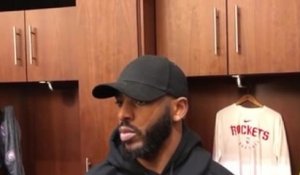 Postgame Interviews: Chris Paul 12-11-18